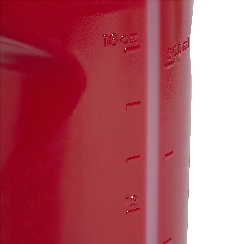 Gourde Blanches/Rouge Mixte Adidas Tiro Bot 0.5l vue 3