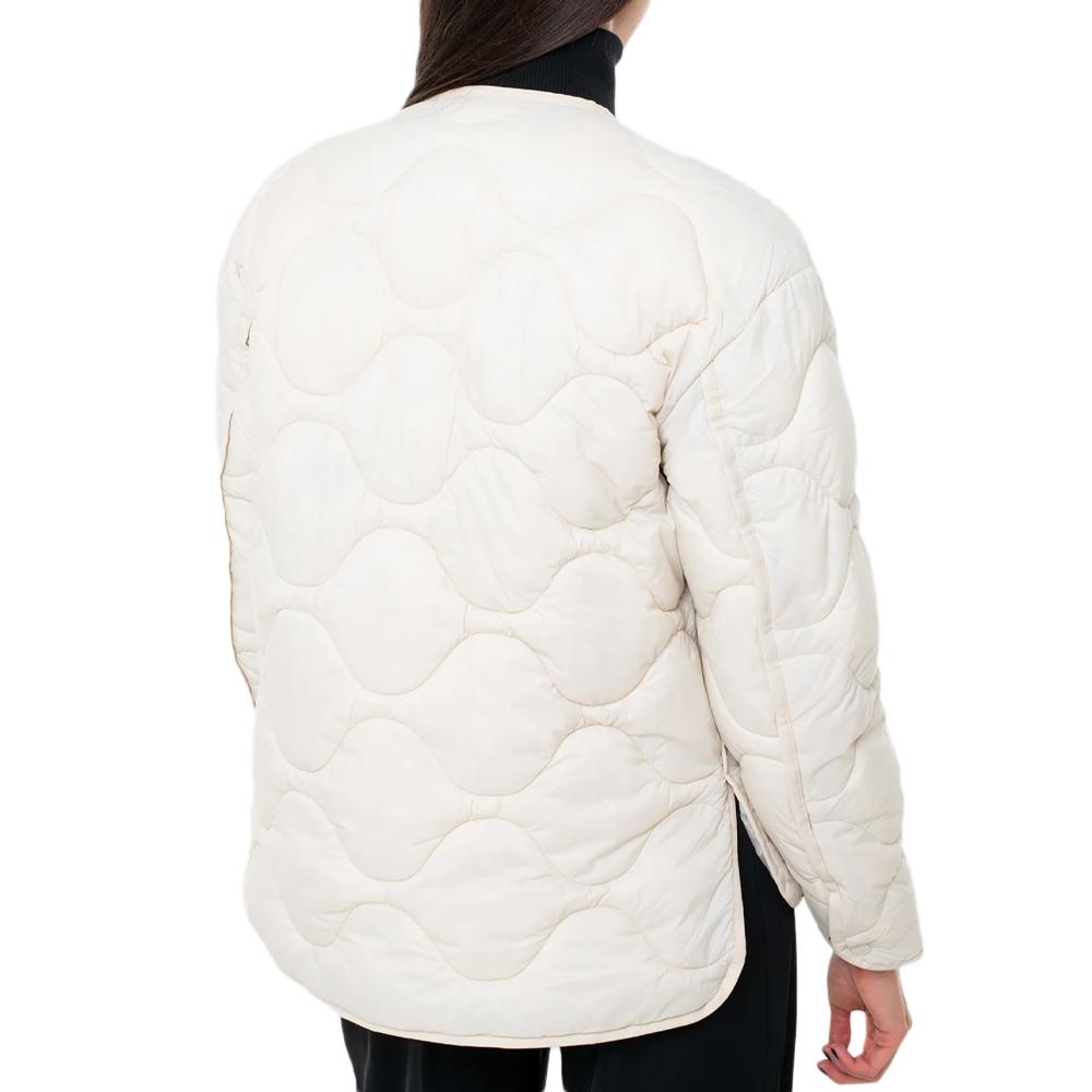 Veste Matelassée Beige Femme Calvin Klein Jeans Insulated vue 2