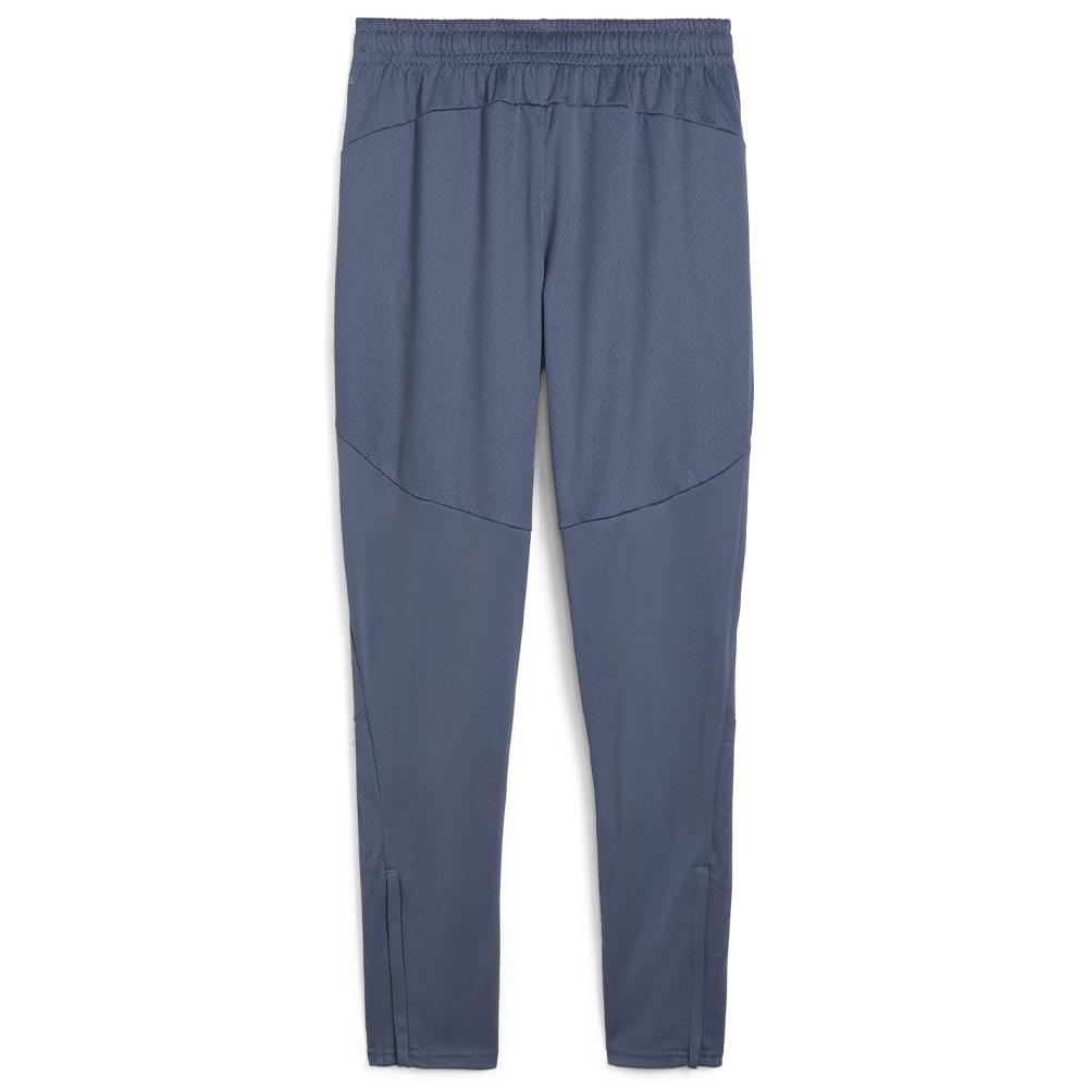 Manchester City Jogging Bleu Junior Puma 24/25 vue 2