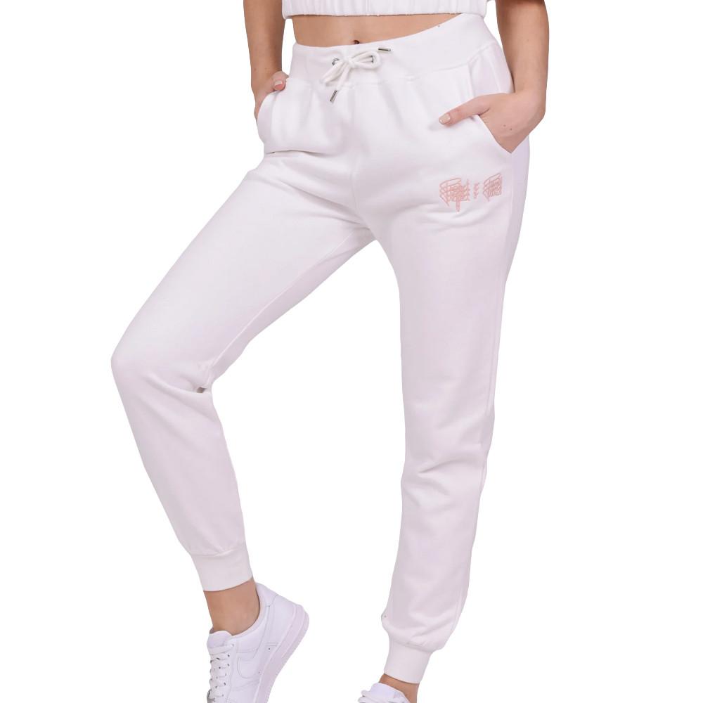 Jogging Blanc Femme Projet X Paris F224120 pas cher