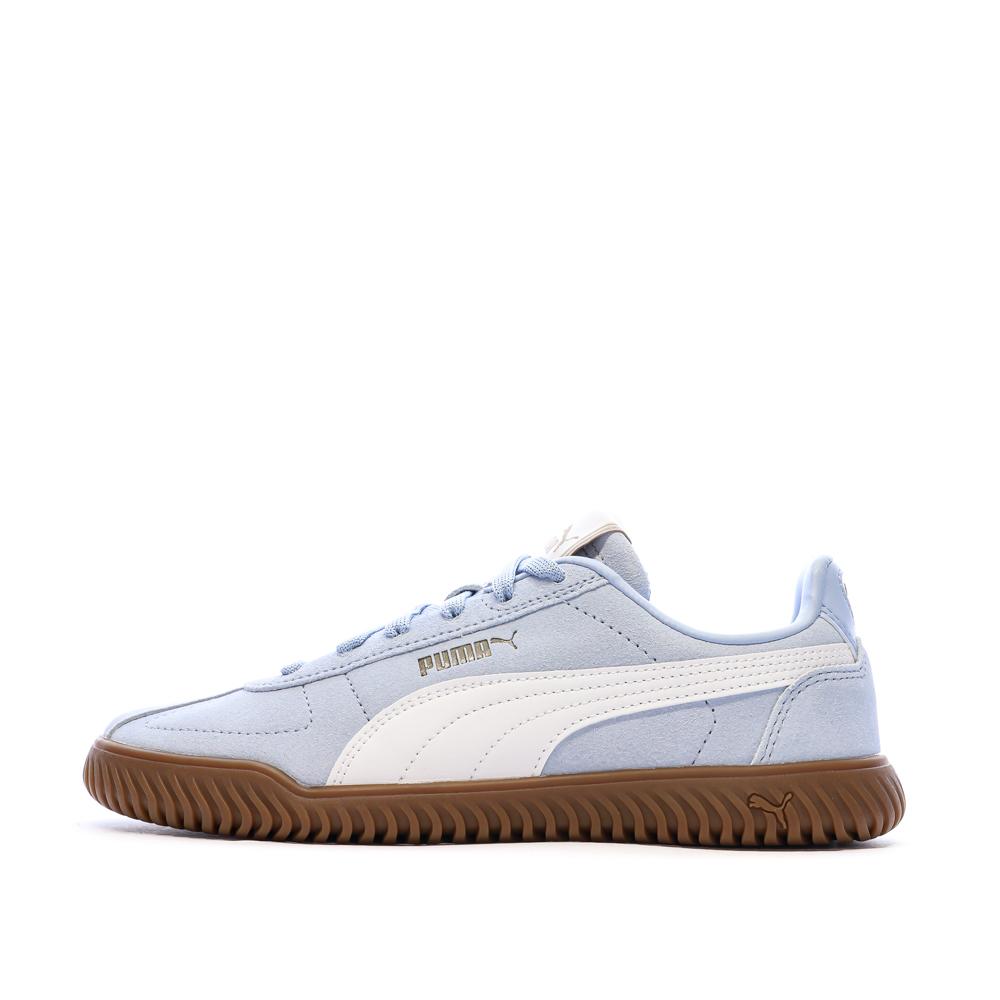 Baskets Bleu Clair Femme Puma 402606 pas cher