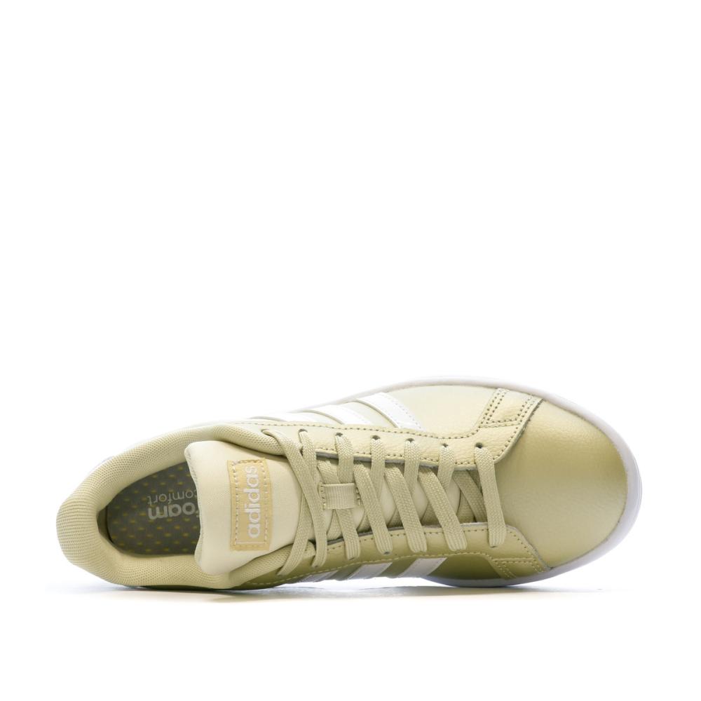 Tenis Superstar Superstar Feminino Adidas Superstar DorÃ© Femme