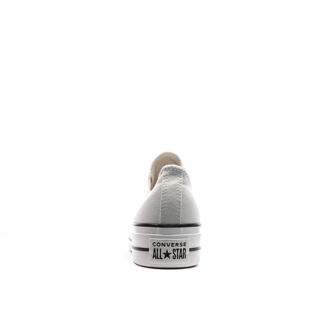 Baskets Blanches Femme Converse A11538C vue 3