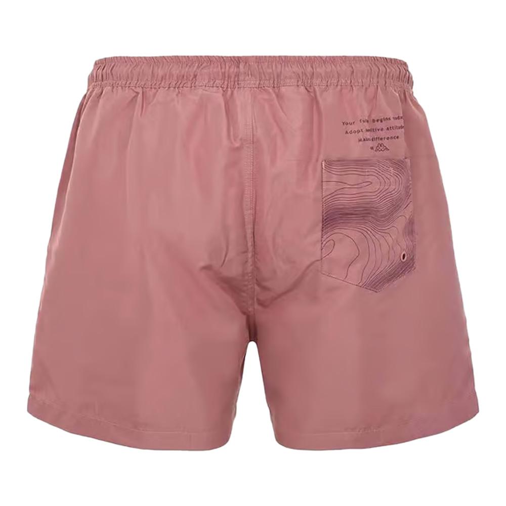 Maillot de bain Rose Homme Kappa Fagga vue 2