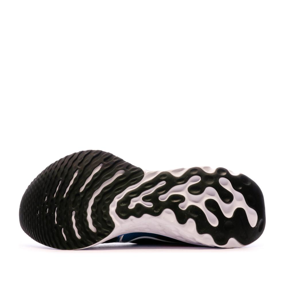 Chaussures De Running Noires Homme Nike React Infinity Run FK vue 5