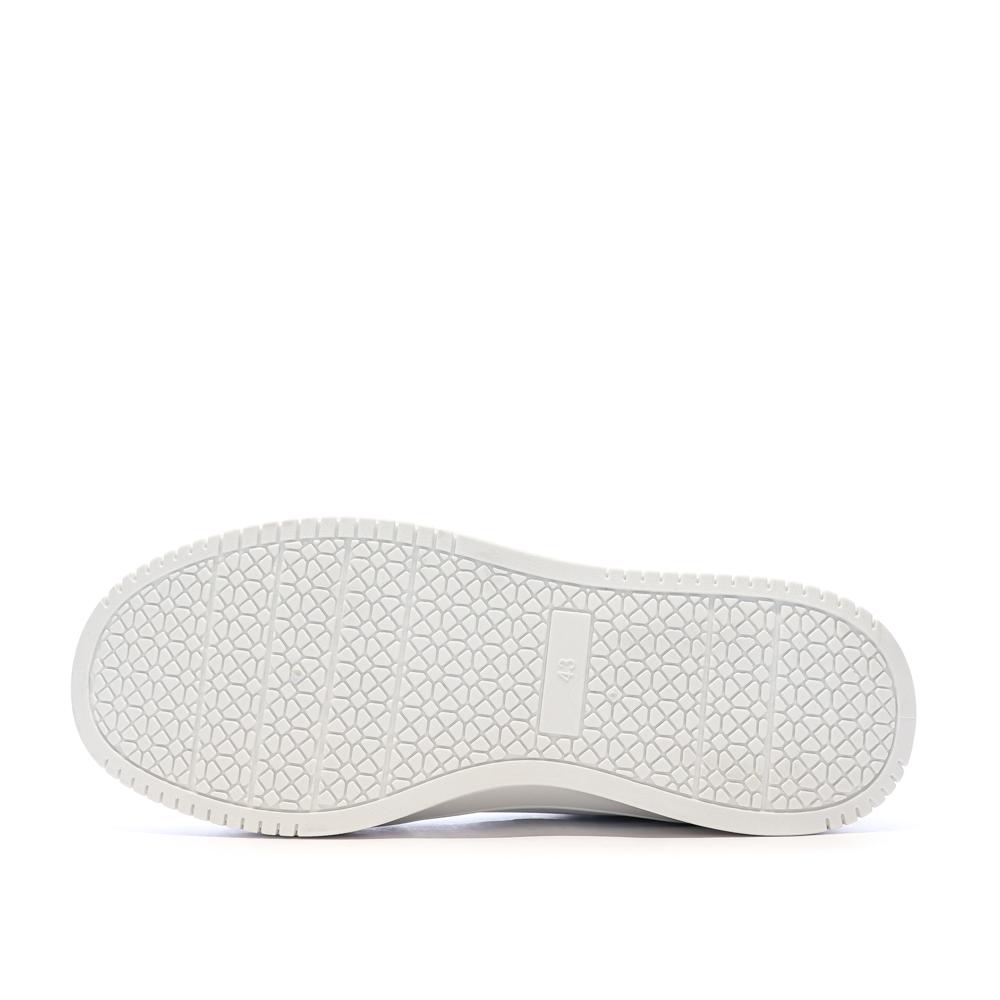 Baskets Blanches/Grises Homme Ellesse Pansit vue 5