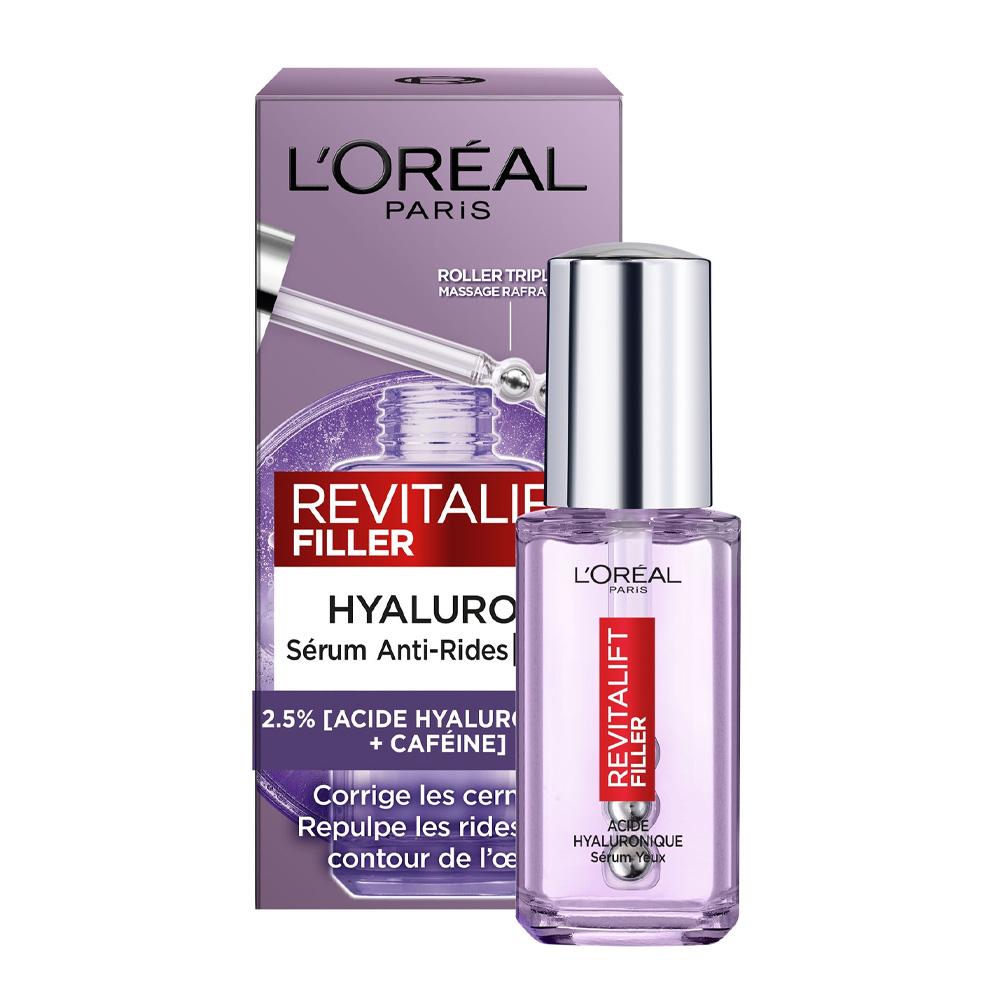 Revitalift Filler Sérum Anti-Rides L'Oréal Paris pas cher