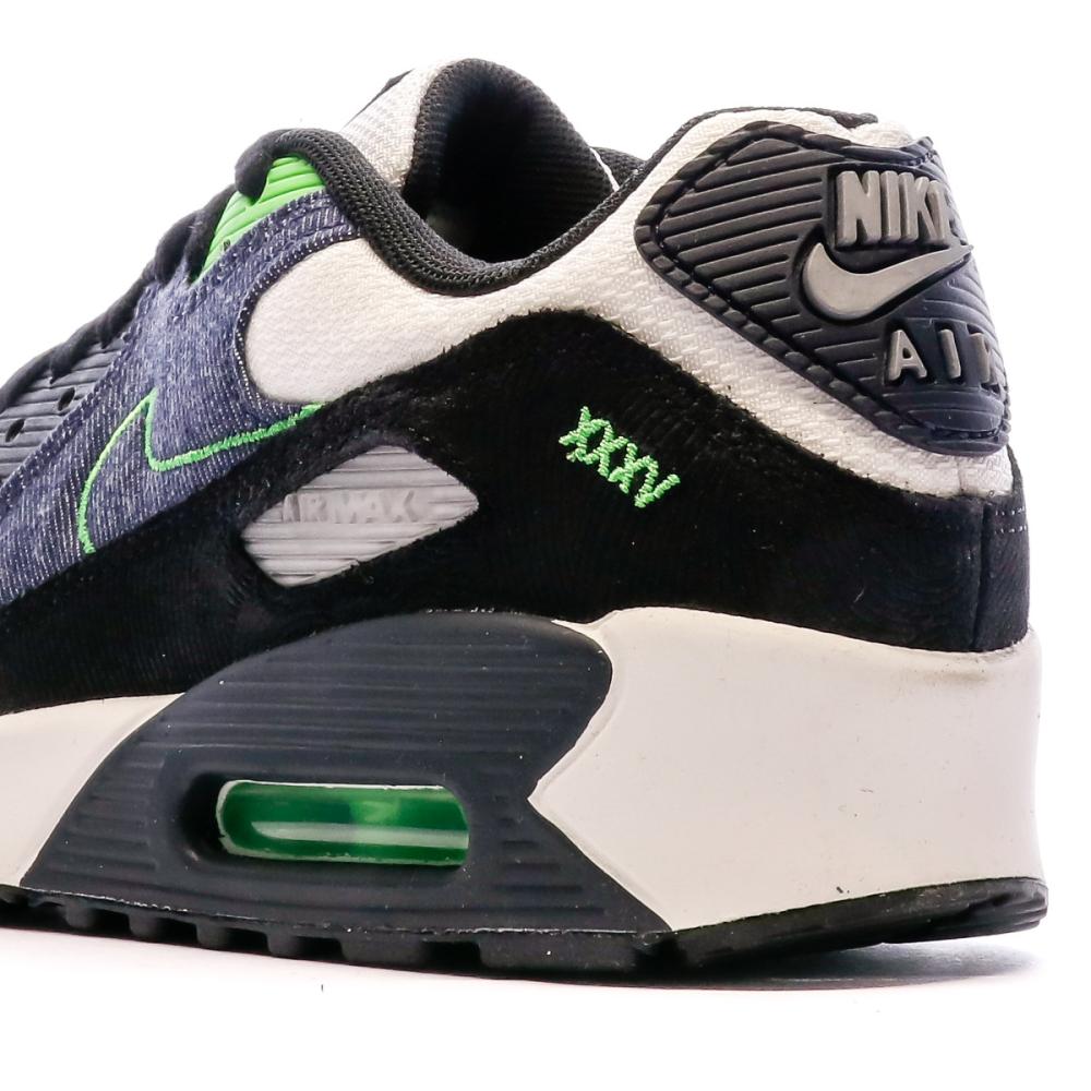 Air Max 90 Bleu Jeans Garçon Nike vue 7
