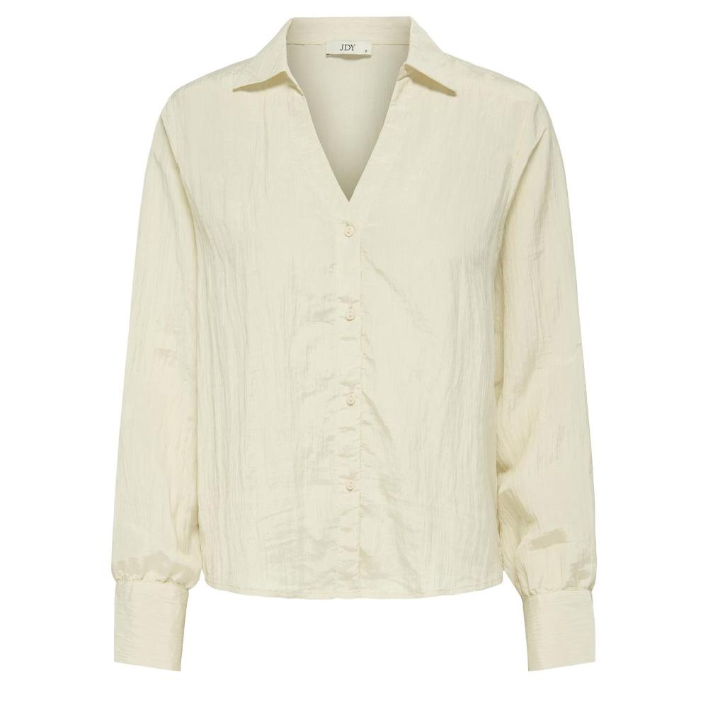 Chemise Beige Femme JDY Chloe pas cher