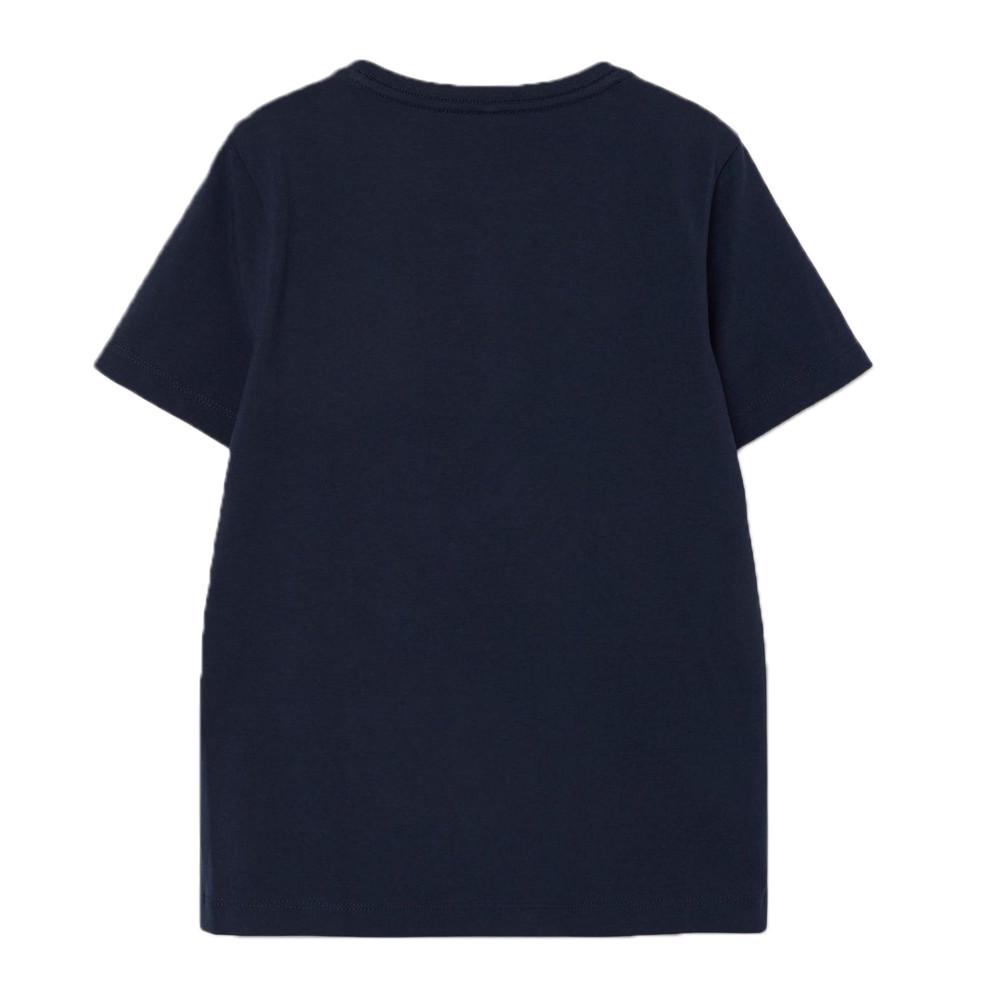 T-shirt Marine Garçon Name It Fortnite Party vue 2