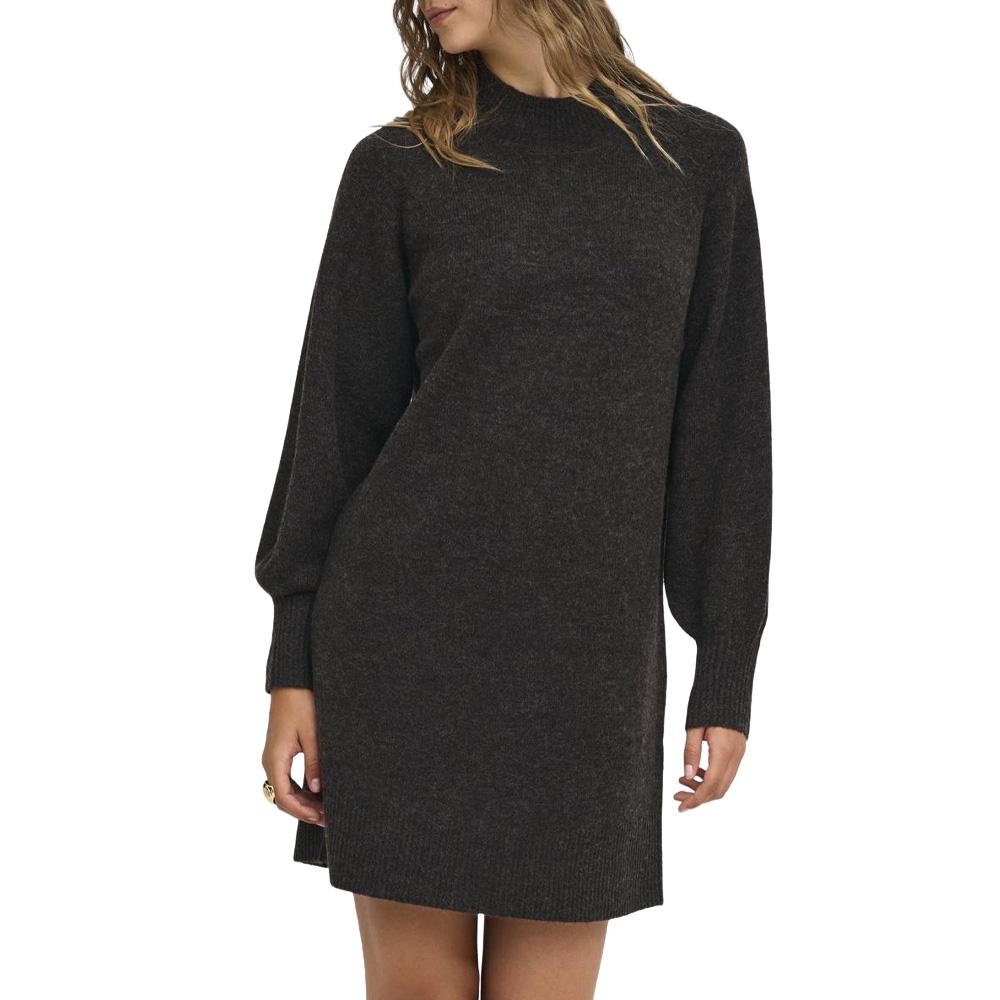Robe Marron Femme Only Olivia pas cher