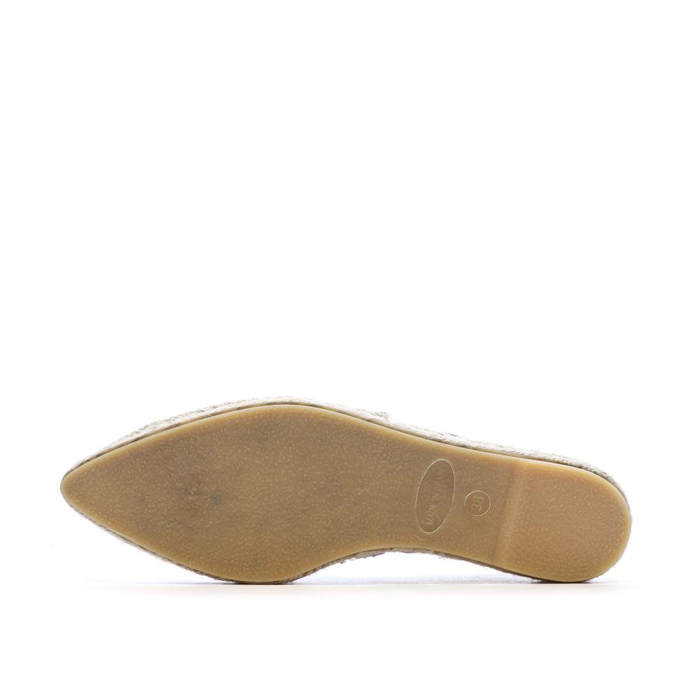 Espadrilles Bleu Tie & Dye Femme Pare Gabia Anaia vue 5