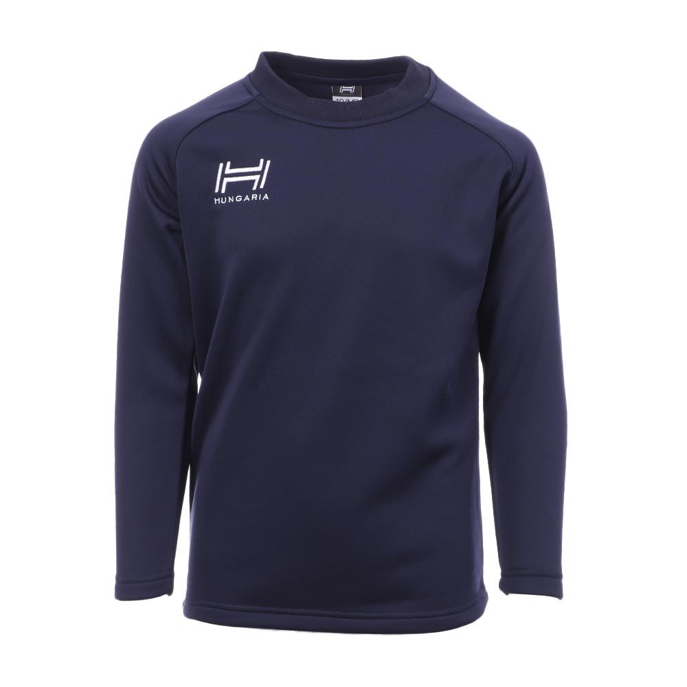 Sweat marine enfant Hungaria Training Premium pas cher