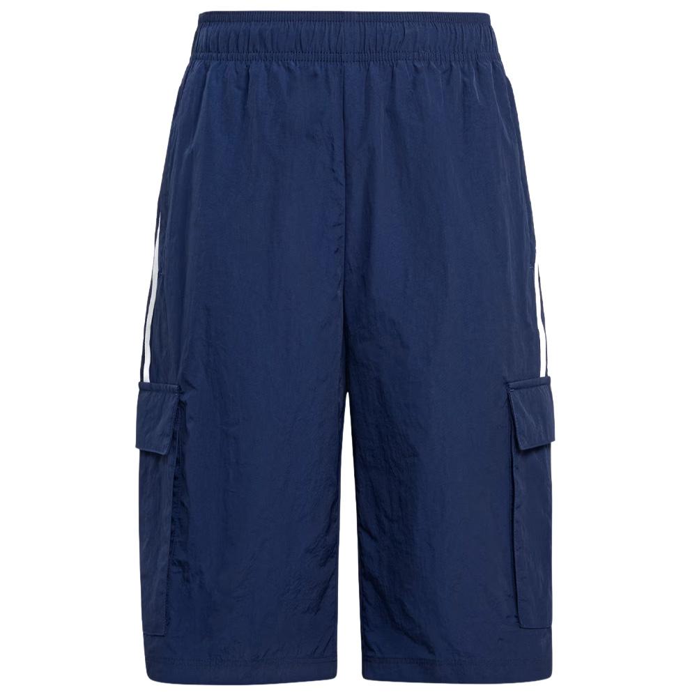 Short Marine Garçon Adidas Cargo vue 2