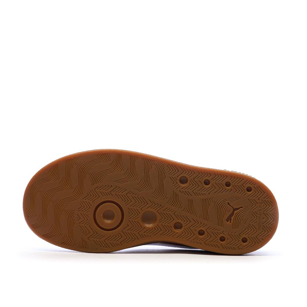 Baskets Prune Fille Puma Club Ii Ps vue 5