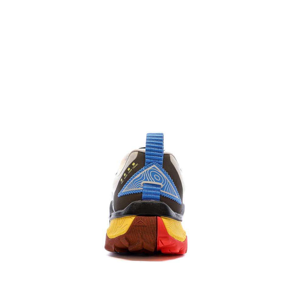 Chaussures de Trail Gris Homme Nike React Wildhorse 8 vue 3