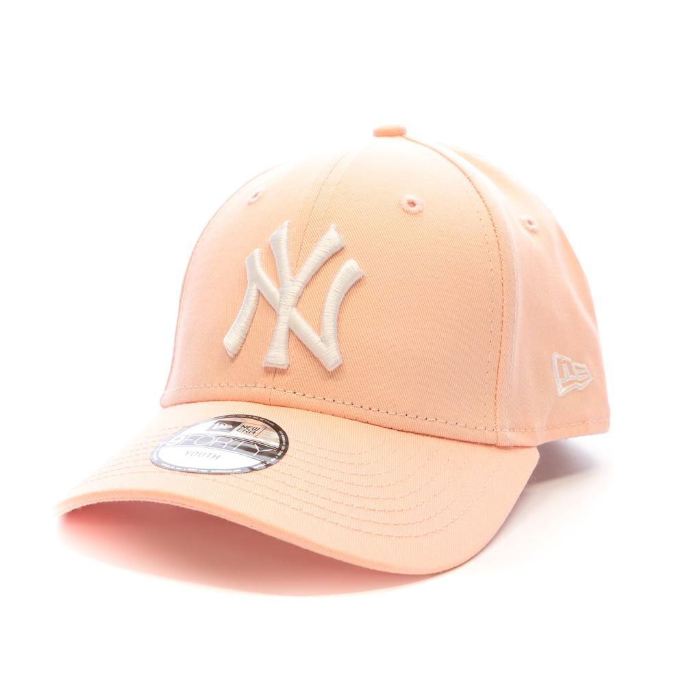 Casquette Rose Fille New Era Leag Esnl 12745558 pas cher