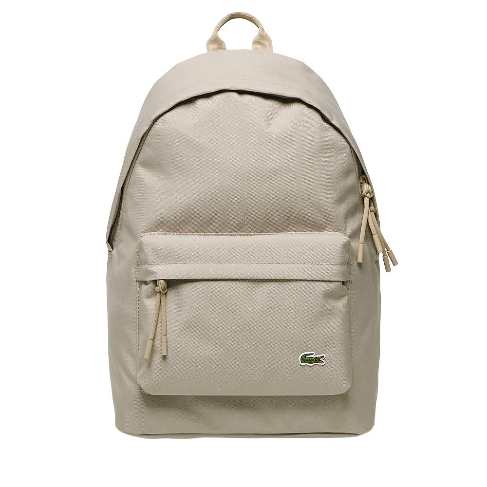 BackpackBeige/Light Khaki Mixed Lacoste Neocroc affordable