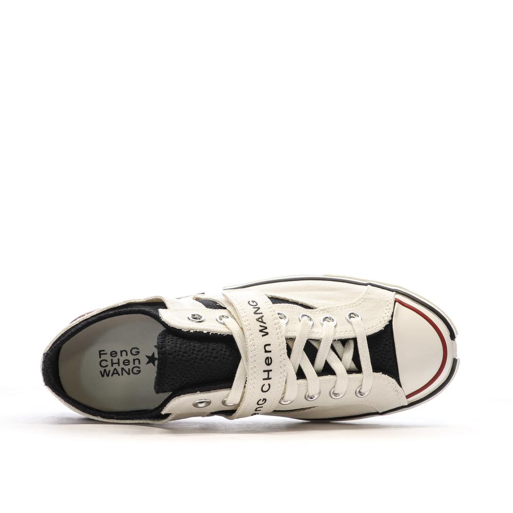 Baskets Blanches Homme Converse Chuck 70 2-IN vue 4