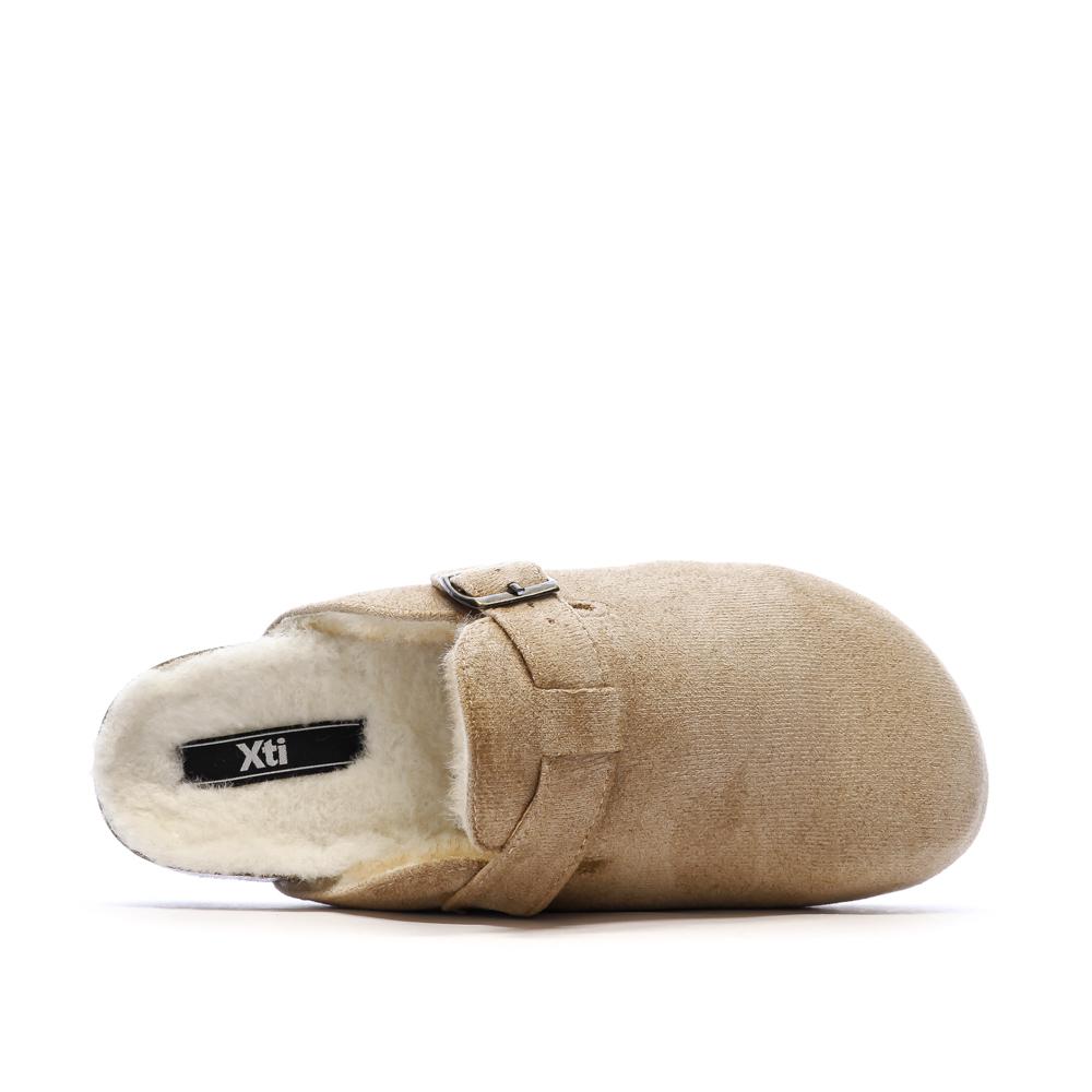 Sabots Beige Femme Xti 143240 vue 4