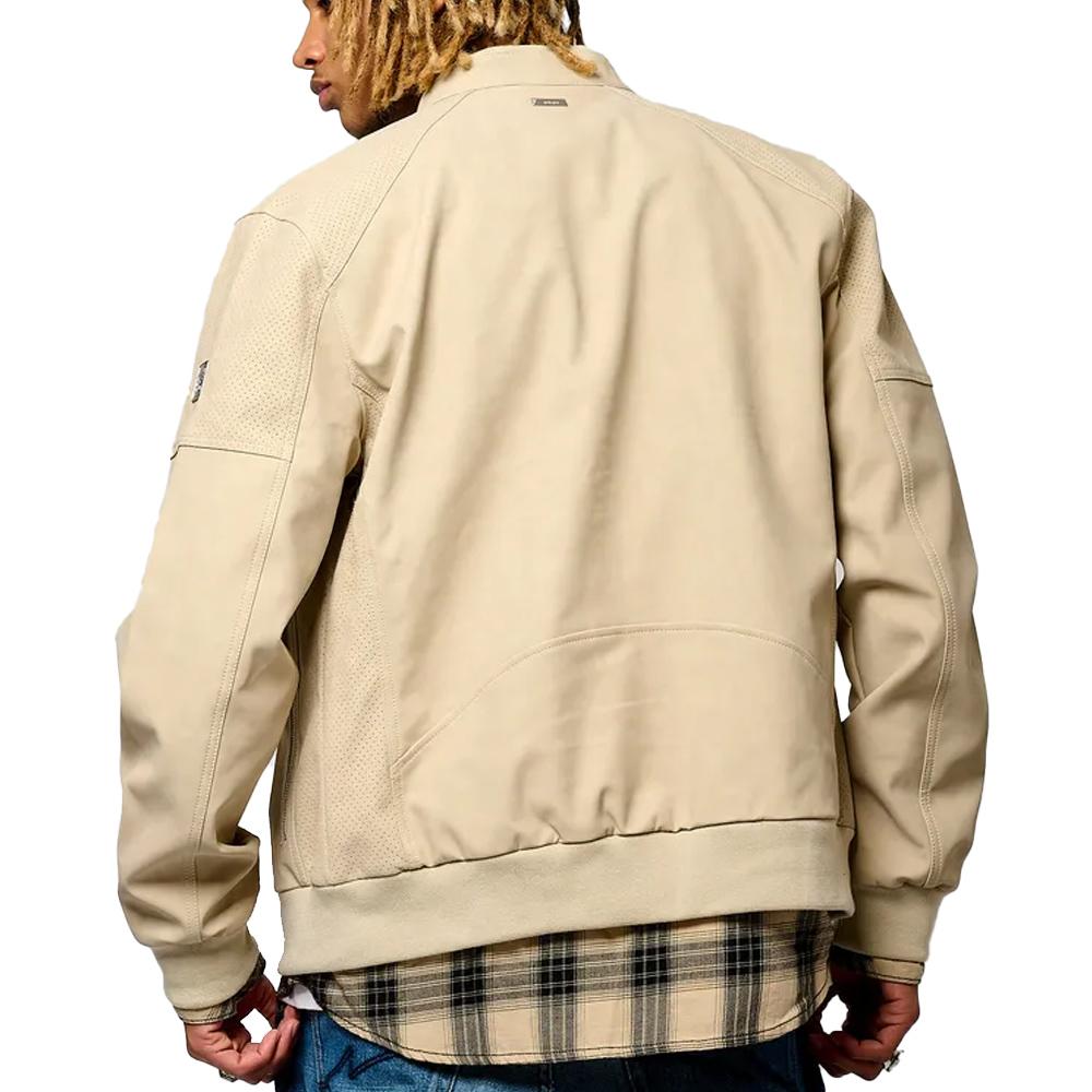 Blouson Beige Homme Kaporal LIRAKE vue 2