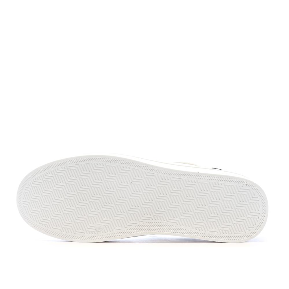 Baskets Blanches/Noires Homme Ellesse Star vue 5