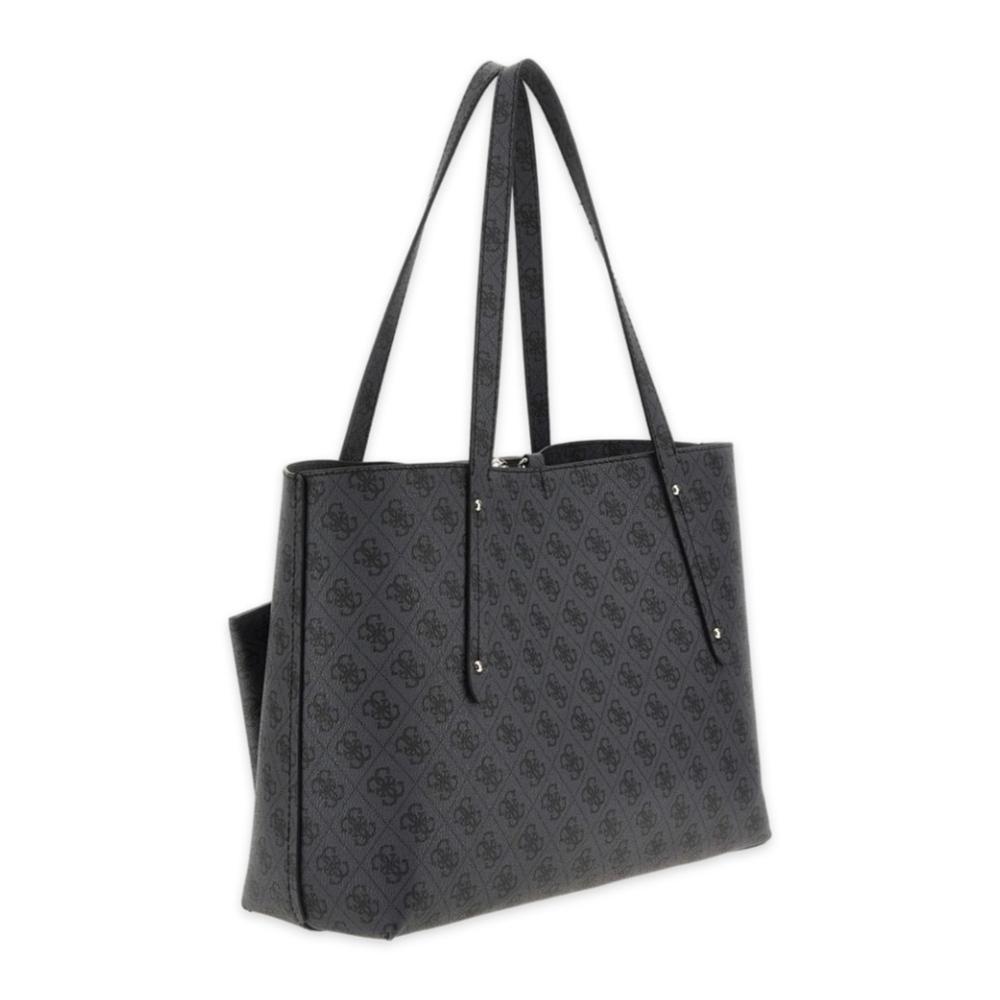 Sac à Main Gris Femme Guess Eco Brenton Tote vue 2