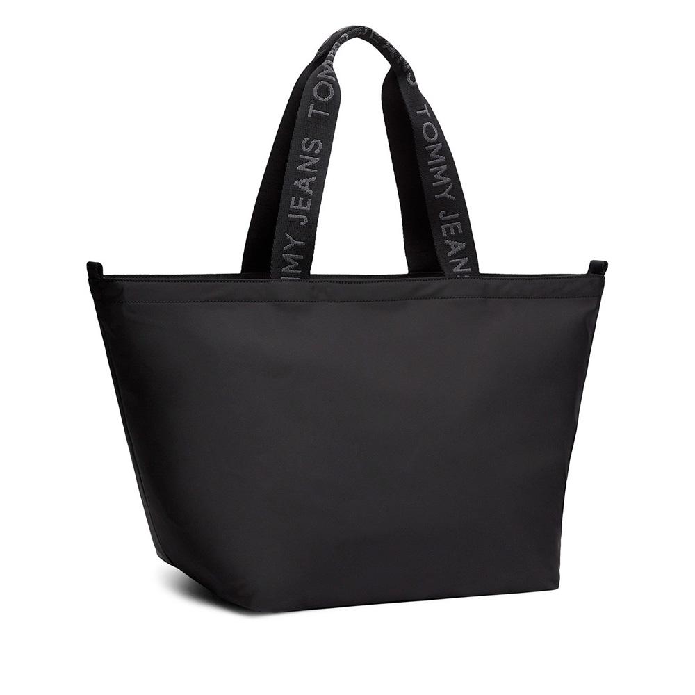 Sac Cabas Noir Femme Tommy Hilfiger Daily Tote vue 2