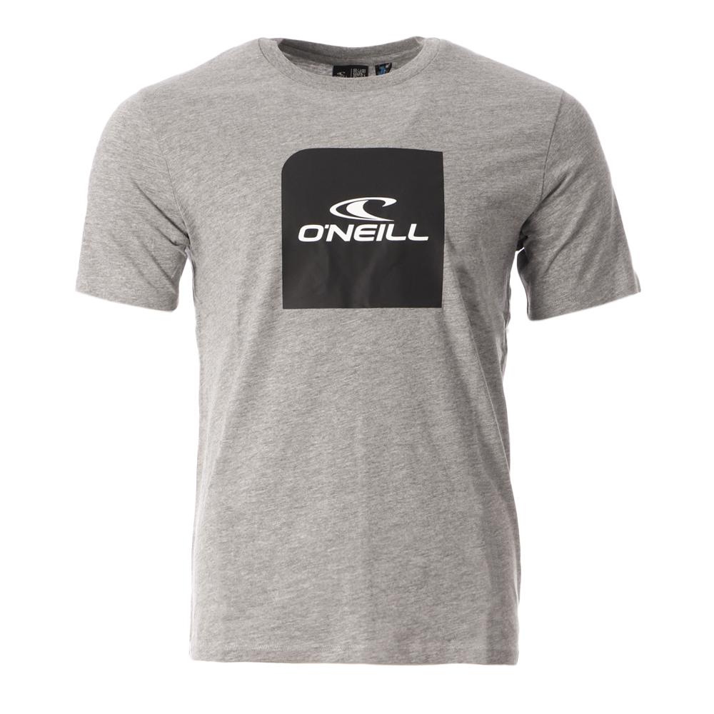 T-shirt Gris Homme O'Neill Cube pas cher