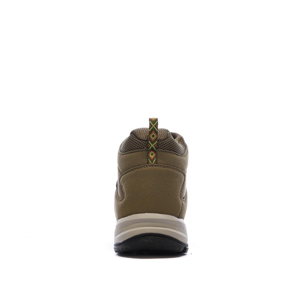 Chaussures de randonnées Marron Icepeak Ansio vue 3