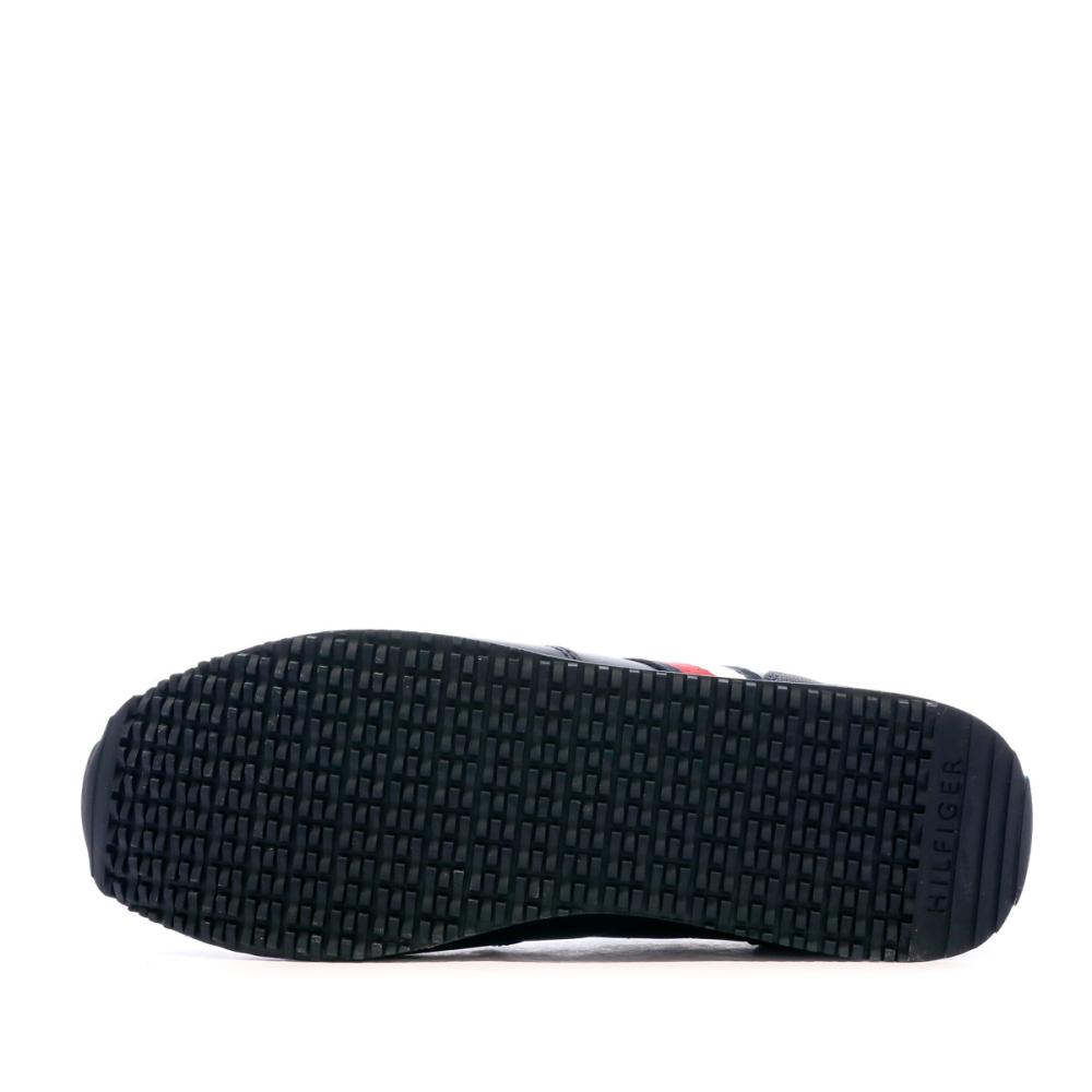 Baskets Marine Homme Tommy Hilfiger Iconic Runner vue 5