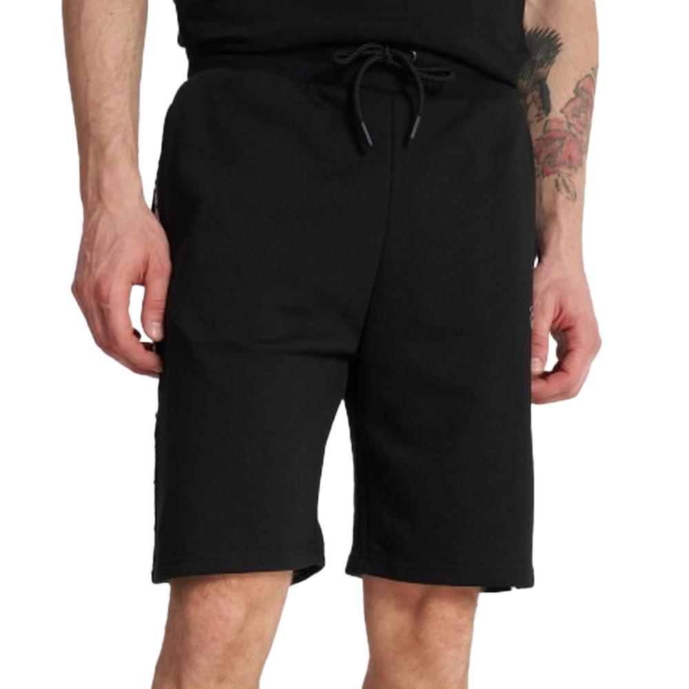 Short Noir Homme Fila Kwaku pas cher