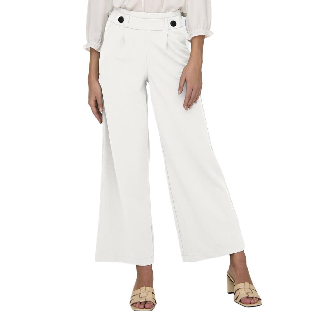 Pantalon Blanc Femme JDY Geggo pas cher