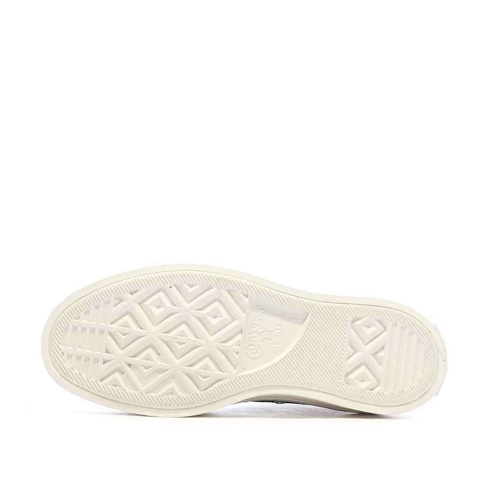 Baskets Noires Femme Converse All Star Modern Lift Platform vue 7