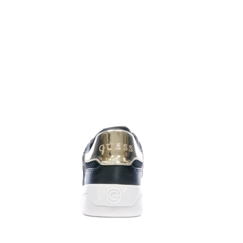 Baskets Noires Femme Guess Refresh2 vue 3
