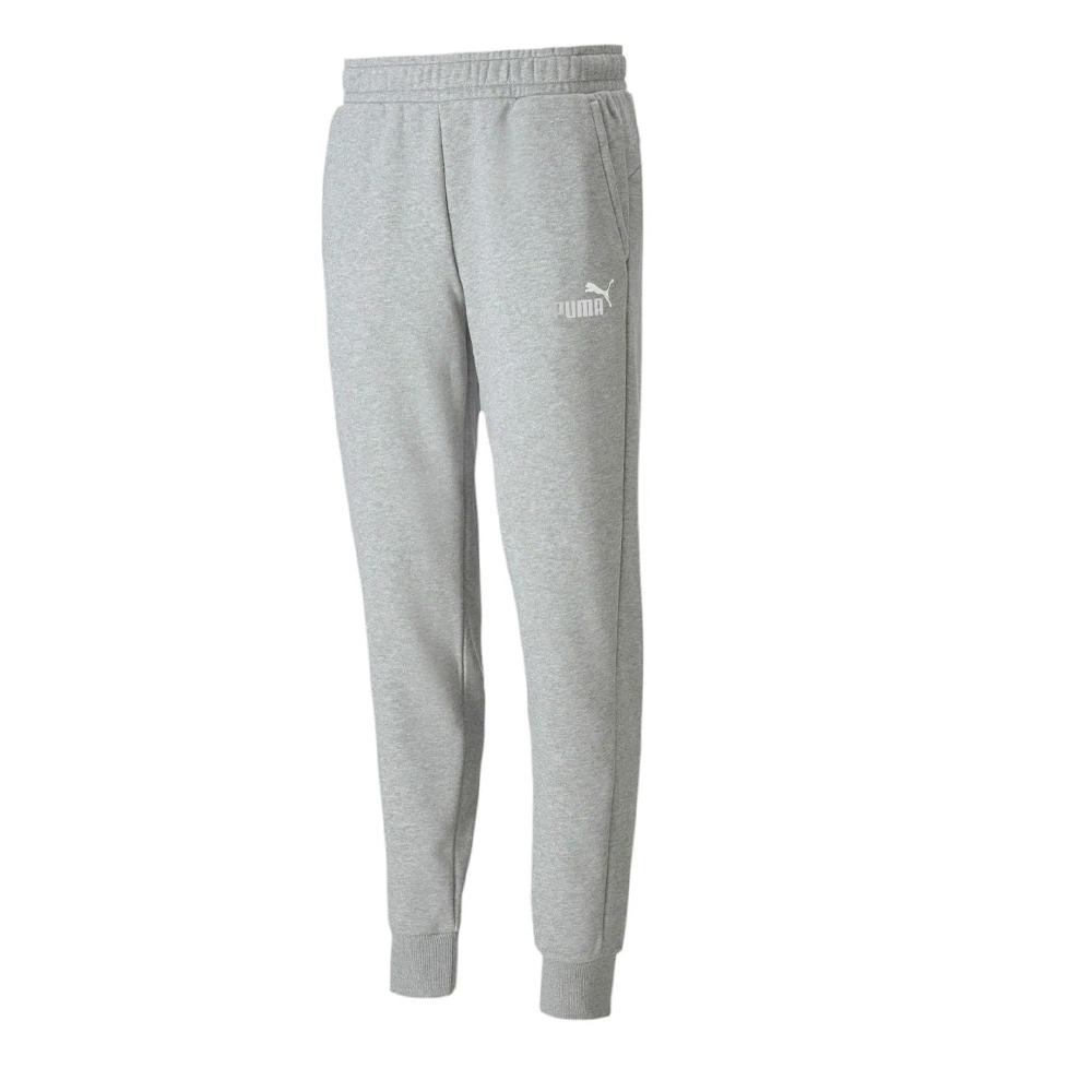 jogging puma gris homme