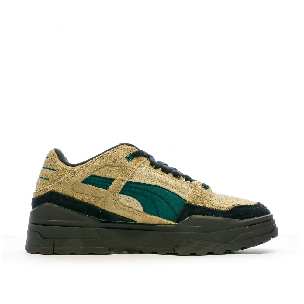 Baskets Marrons/Noires Homme Puma Slipstream Xtreme vue 2