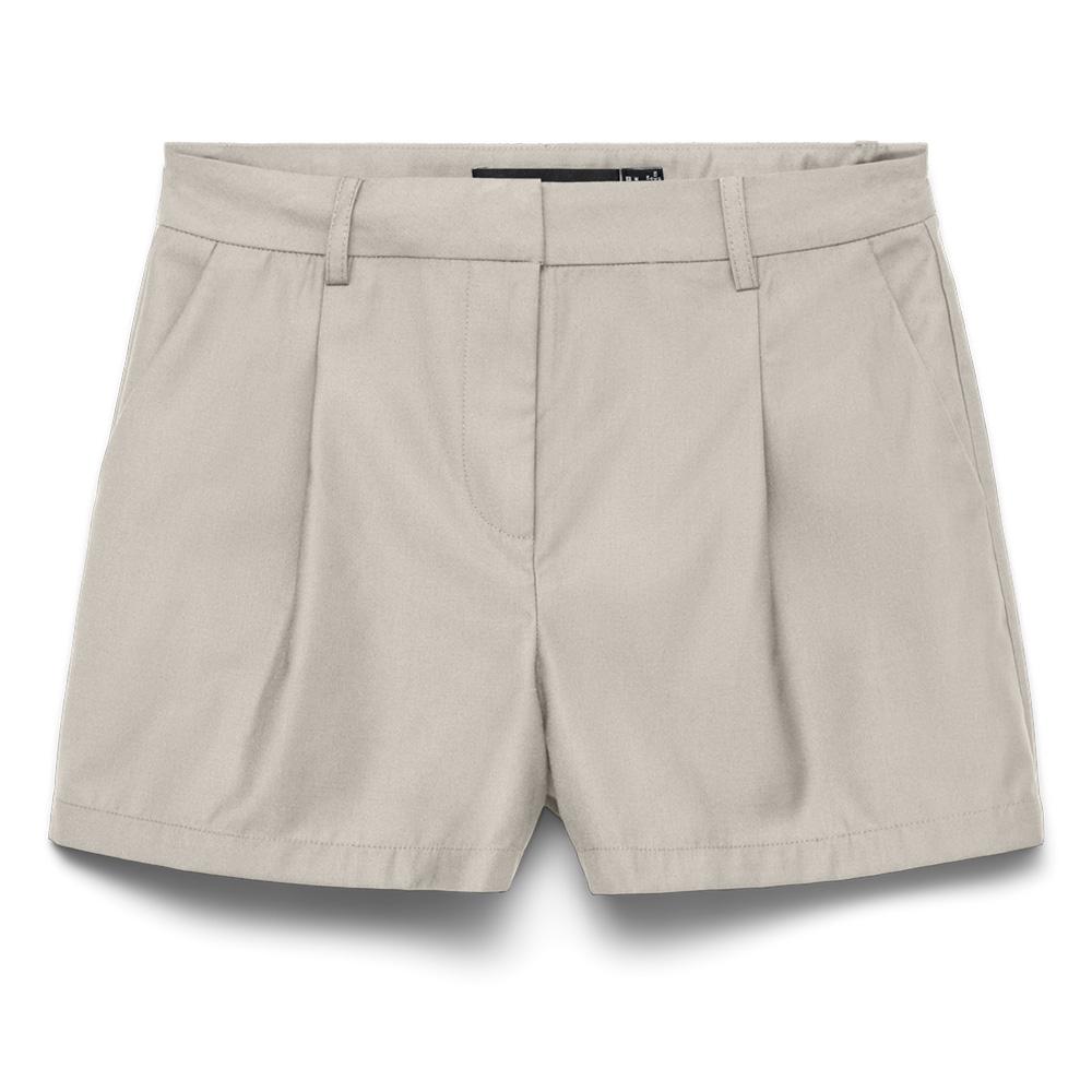 Short Beige Femme Vero Moda Petrine pas cher