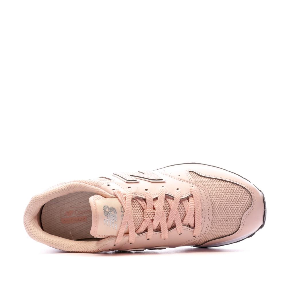 Baskets Rose Femme New Balance GW500 vue 4