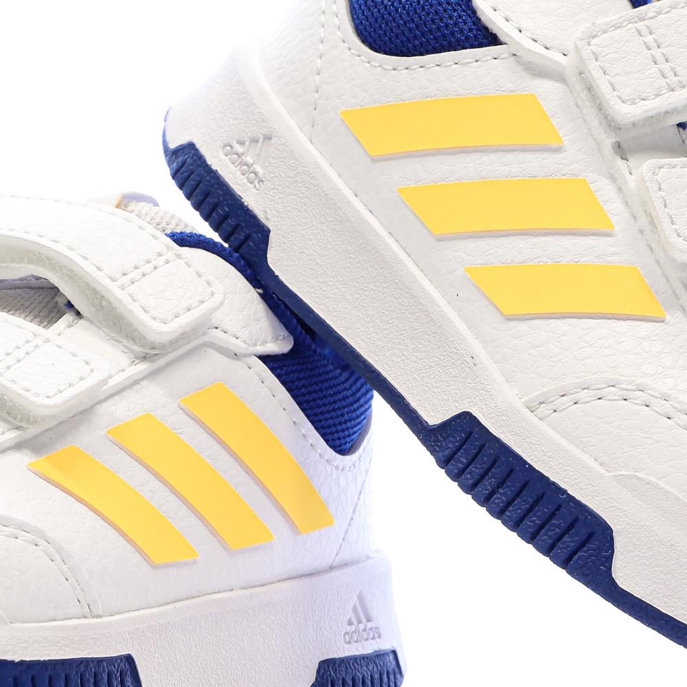 Baskets Blanc Garçon Adidas Tensaur Sport 2.0 vue 7