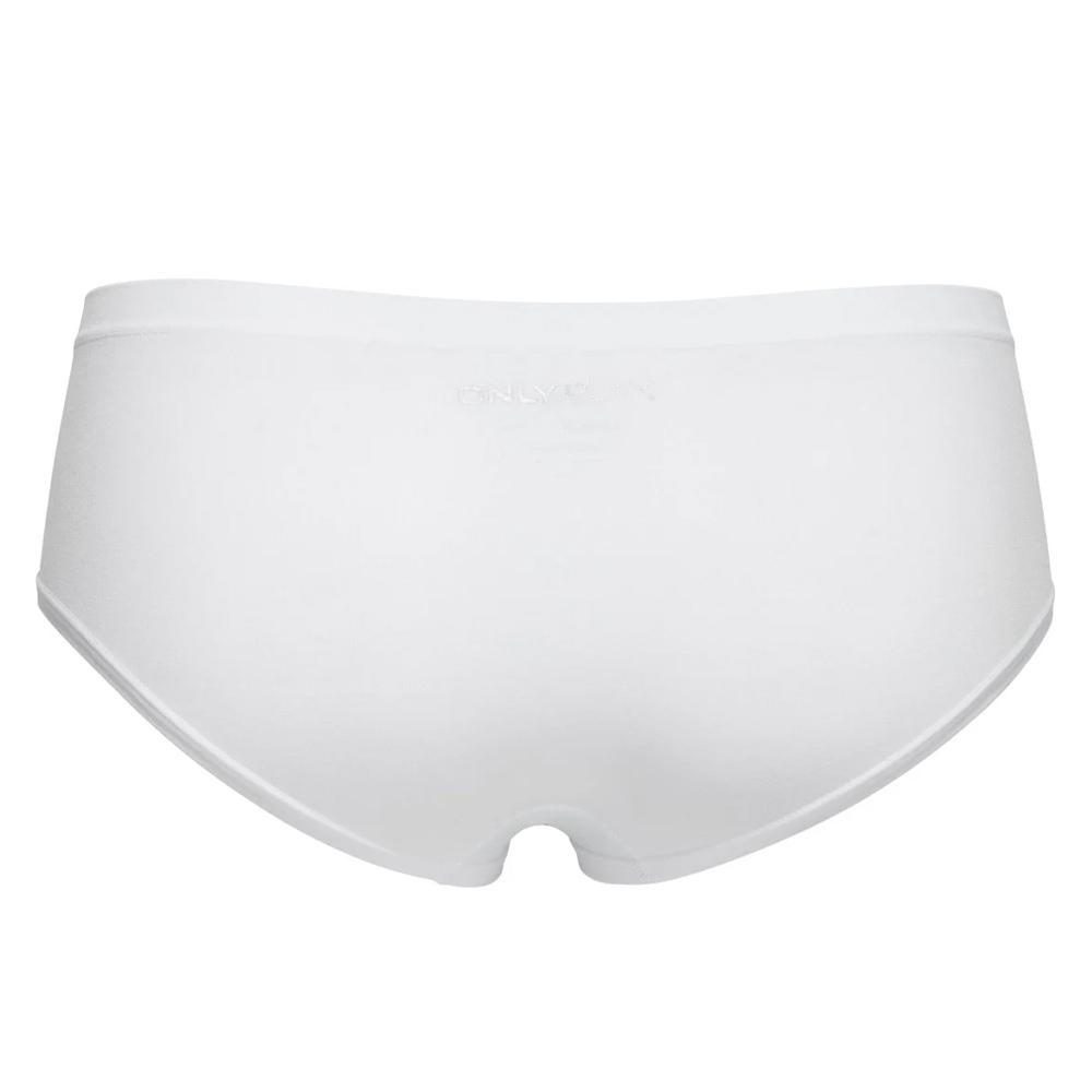 X2 Culottes Blanc Femme Only Play Power Seamles vue 2