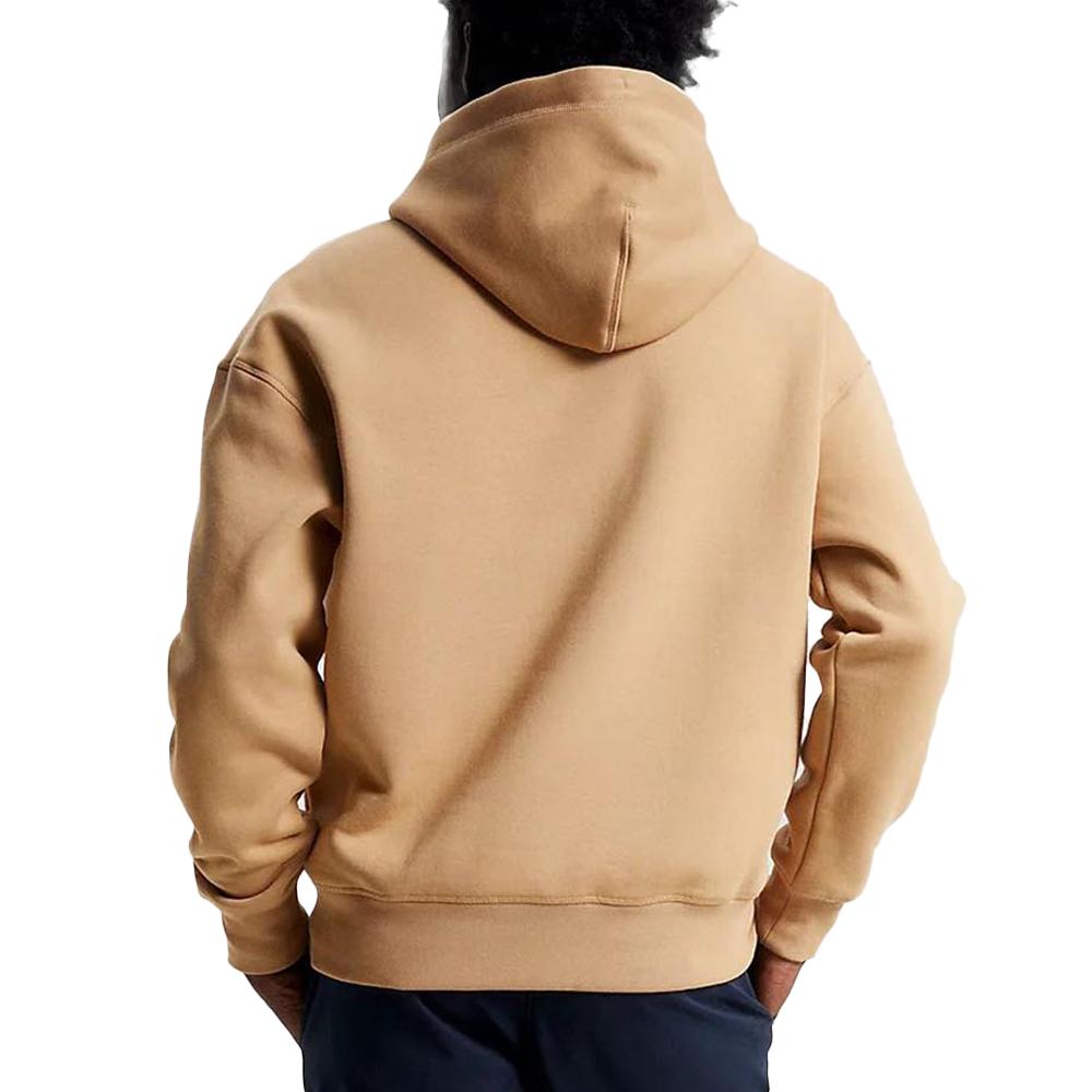Sweat à Capuche Beige Homme Tommy Hilfiger Monotype Embro vue 2