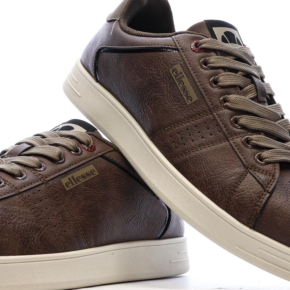 Ellesse PANSIT Marrón Zapatillas Hombre ver 7