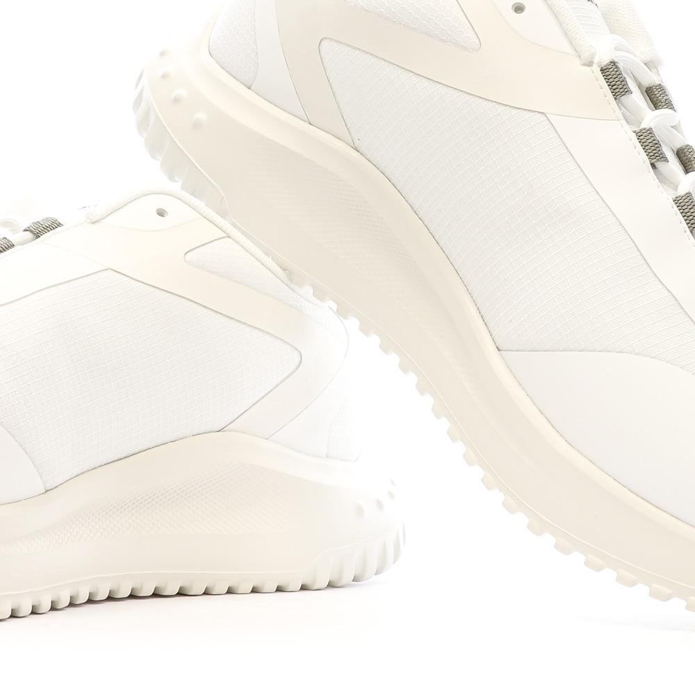 Baskets Blanches Homme Calvin Klein Jeans Eva Runner vue 4