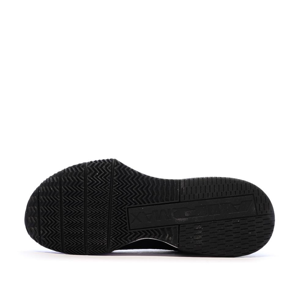 Chaussures de Sport Noir Homme Nike M Air Max Alpha Trainer 6 vue 5