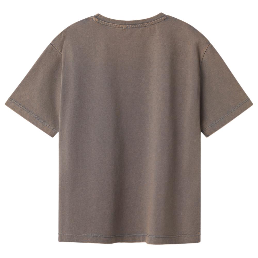 T-shirt Gris Garçon Name it Tialfa vue 2