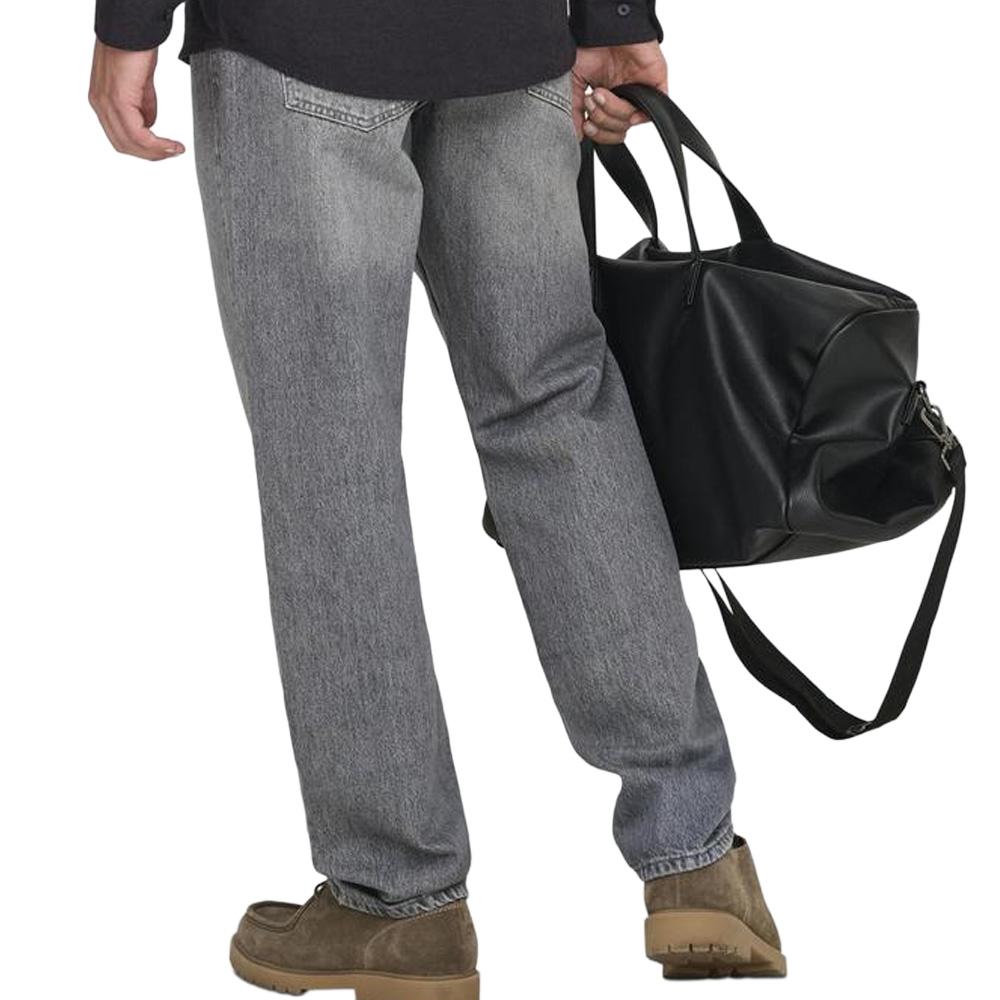 Men’s Straight-Leg Grey Jeans by Only & Sons Onsedge 8202 Photo of the Espace des Marques %store% store - view of %key%
