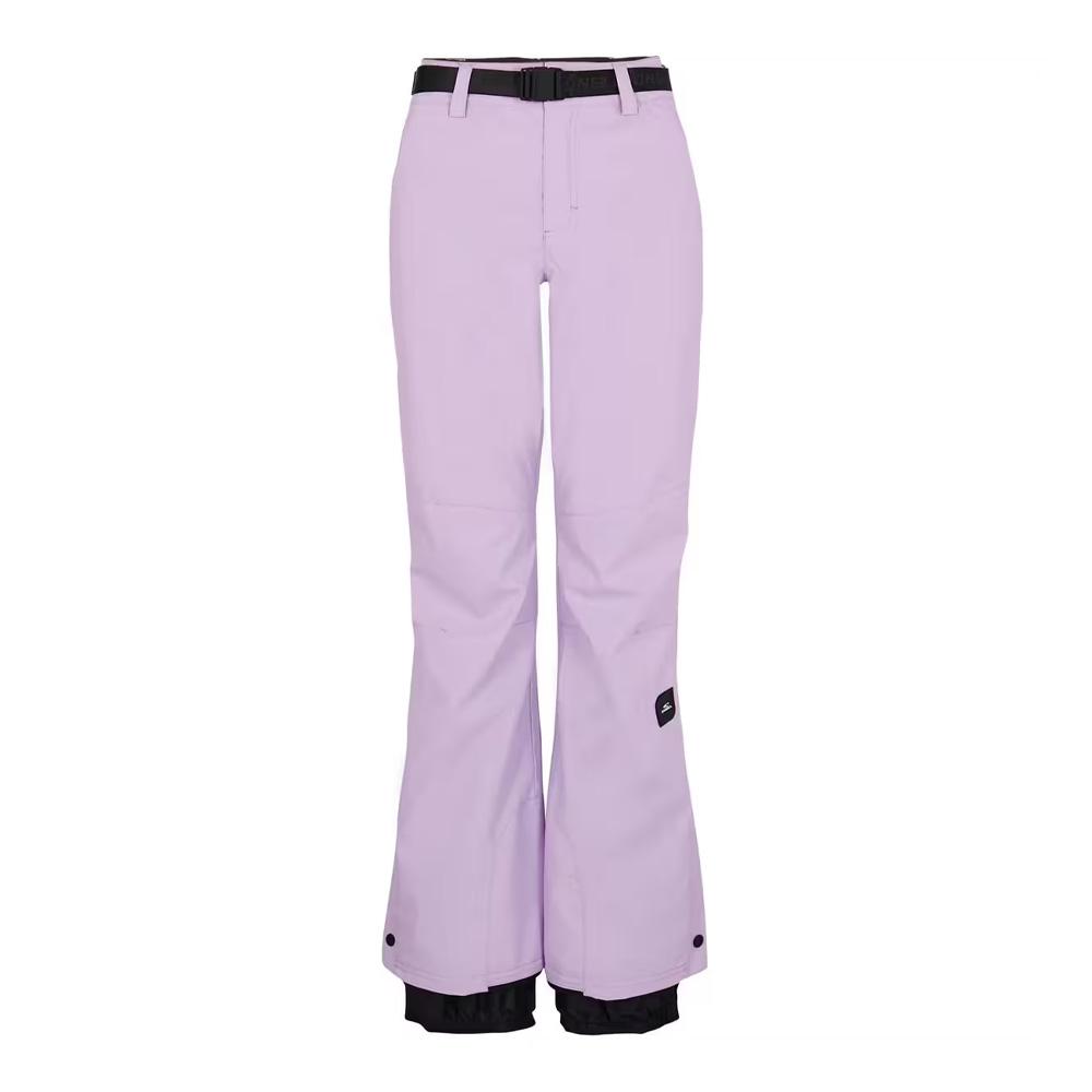 Pantalon de Ski Mauve Femme O'Neill Star Slim pas cher