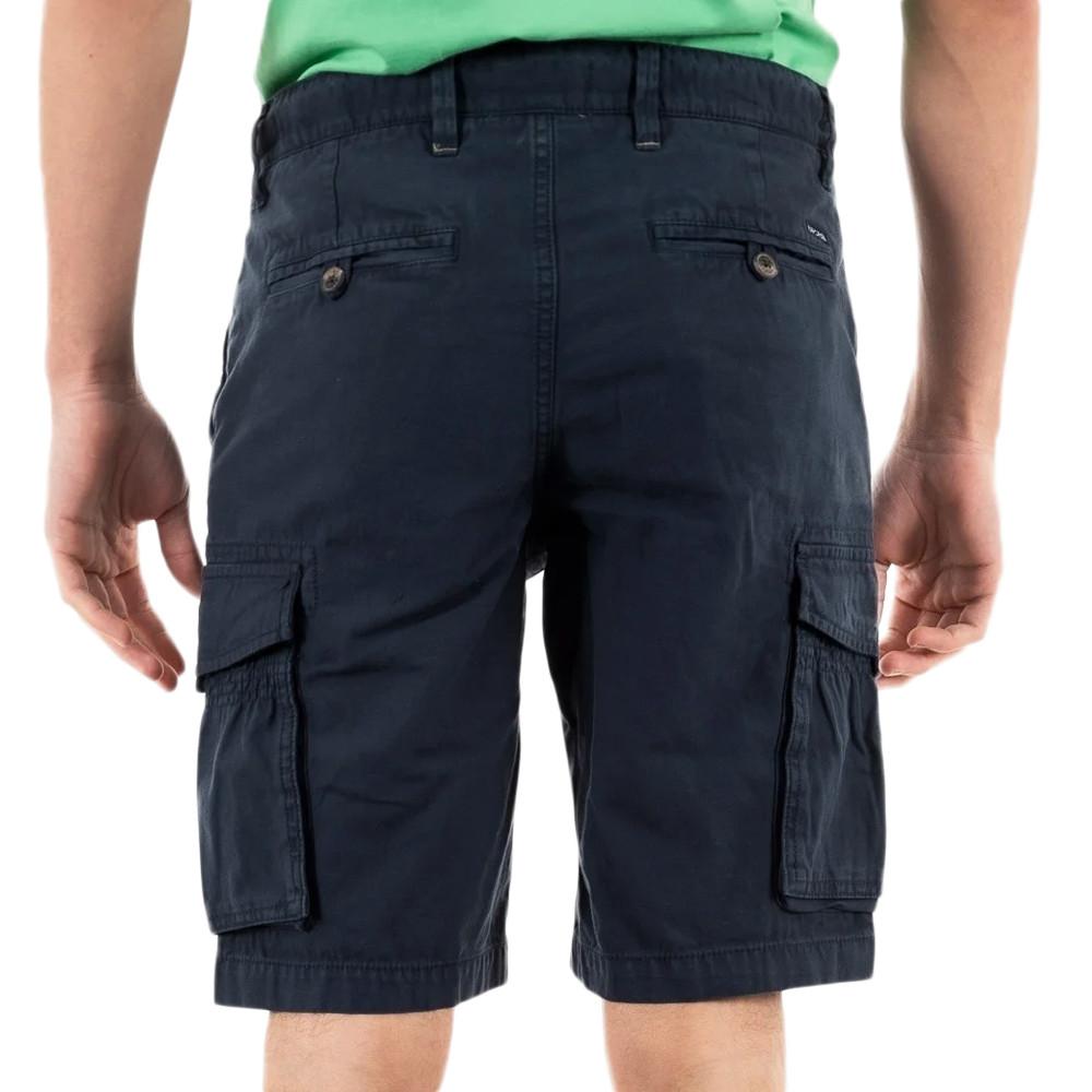 Short Marine Homme Kaporal 3M81 vue 2