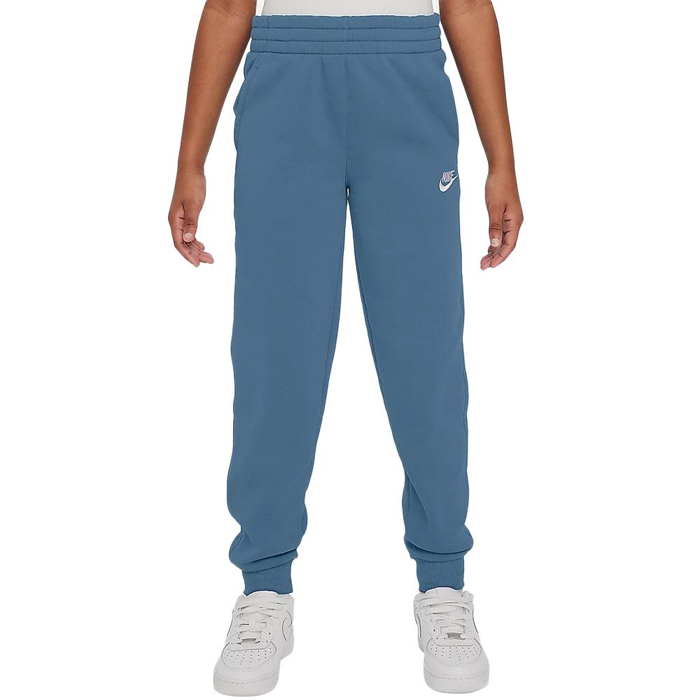 Jogging Bleu Fille Nike Club pas cher
